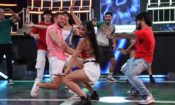 Lo que no perdonan los gladiadores de “Calle 7” | Telefuturo