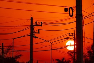 Récords de consumo en Paraguay: ANDE enfrenta ola de calor