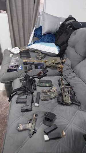 Operativo Ignis: desarticulan red liderada por "Macho" - PDS RADIO Y TV