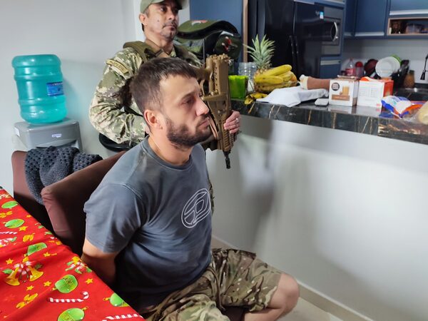 Operación Ignis: Capturan a "R7" Picolotto socio brasileño de "Macho" - Megacadena - Diario Digital