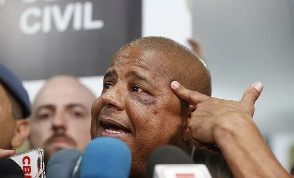 Marcelinho fue liberado tras secuestro express y fue obligado a confesar “adulterio”