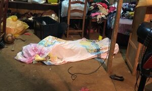Diario HOY | Mujer muere asesinada en Minga Guazú: sospechas apuntan a feminicidio