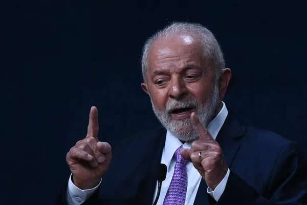 Qué dijo Lula en el balance de su primer año de gobierno - Mundo - ABC Color