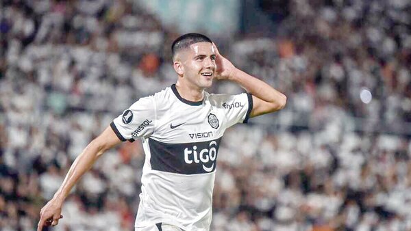 El Brasileirão, mercado que se fortalece con futbolistas paraguayos | 1000 Noticias