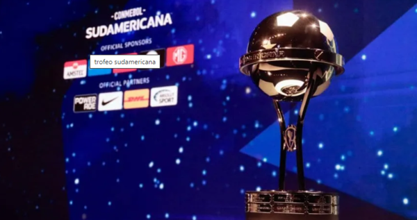 Se viene el sorteo de la fases previas de la Conmebol Sudamericana 2024