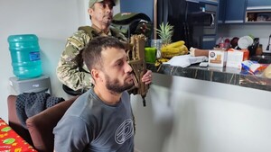 Video: Cae socio brasileño de Macho en una lujosa casa de Salto del Guairá