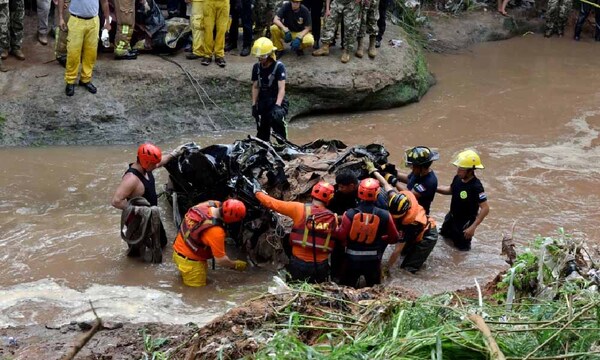 Militares arrastrados por raudal: Fiscalía imputa a intendente de Lambaré – Prensa 5