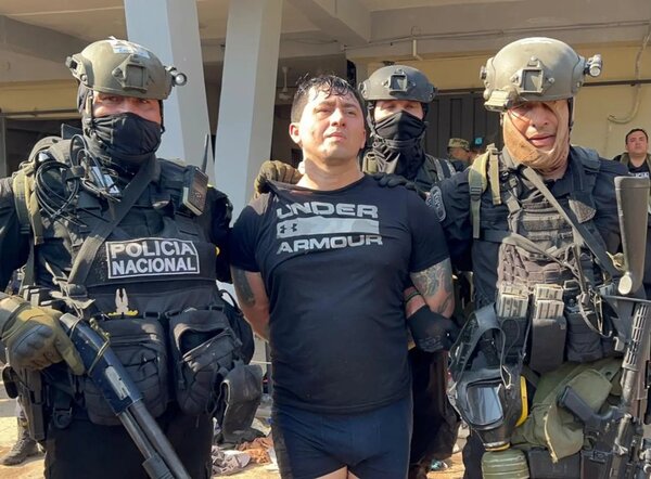 Operativo en Tacumbú: autoridades están alertas ante posibles represalias, dice Riera · Radio Monumental 1080 AM