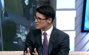 Joshua Abreu explica los roles frente a la Superintendencia de Valores - trece