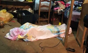 Mujer muere asesinada en Minga Guazú: sospechas apuntan a feminicidio – Prensa 5
