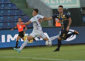 Versus / Nacional y Trinidense conocerán el camino hacia la fase de grupos de la Libertadores