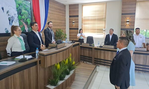 Asume nueva mesa directiva en Franco
