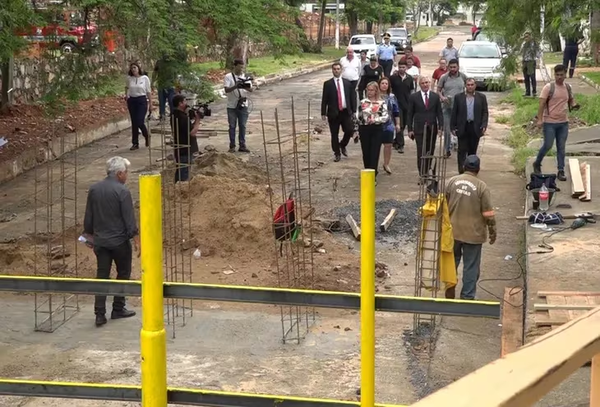 Imputan a intendente de Lambaré por muerte de militares - Noticiero Paraguay
