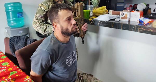 La Nación / Operativo Ignis: capturan a socio de alias Macho con nexos directos con el PCC
