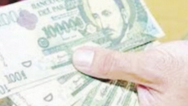 Milico intentó rebajar una prestación y jueza rechazó el pedido