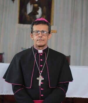 Papa Francisco designó a Mons. Pedro Collar como Obispo de Ciudad del Este - Portal Digital Cáritas Universidad Católica
