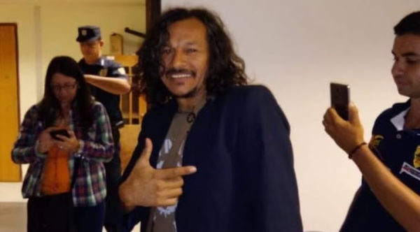 10 años de cárcel para Mbururú