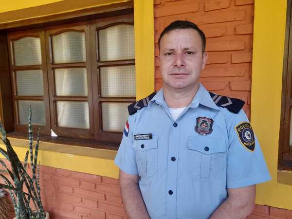 ENTRE UNOS 300 EFECTIVOS POLICIALES HAN PERMITIDO UNA EXITOSA JORNADA EN LA FESTIVIDAD DE ITAPÉ.