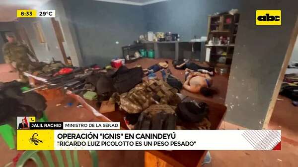 Video: Varios muertos en enfrentamiento en Canindeyú - ABC Noticias - ABC Color