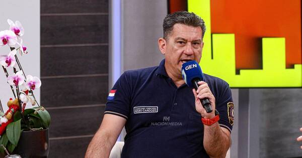 La Nación / El objetivo era desmantelar la estructura criminal que dominaba Tacumbú