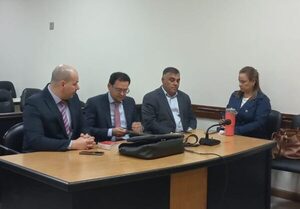 Fiscales piden 8 años de cárcel para el exfiscal Javier Díaz Verón por enriquecimiento y lavado