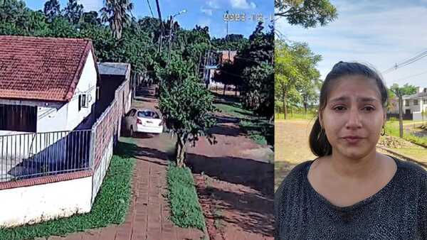 Mujer denuncia supuesta agresión y amenazas por parte de agentes de la comisaría 40 de Encarnación