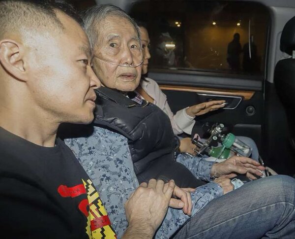 La Fiscalía del Perú pide 25 años de cárcel en el inicio de un nuevo juicio contra Alberto Fujimori