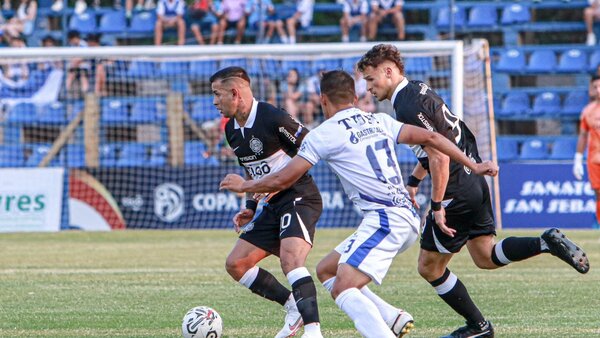 Duelos confirmados de los paraguayos en la Sudamericana