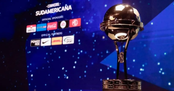 Se viene el sorteo de la fases previas de la Conmebol Sudamericana 2024