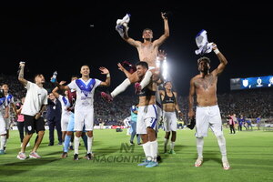 Versus / Olimpia enfrenta a su "pesadilla" en la Copa Sudamericana