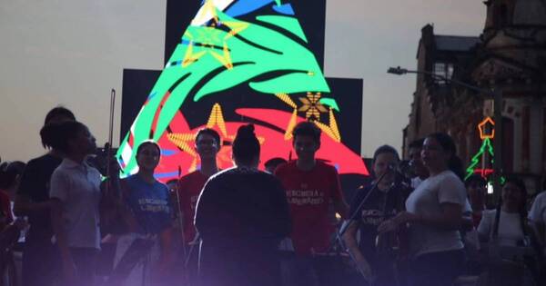 Diario HOY | Celebraciones decembrinas siguen el microcentro con “Plaza Navidad”