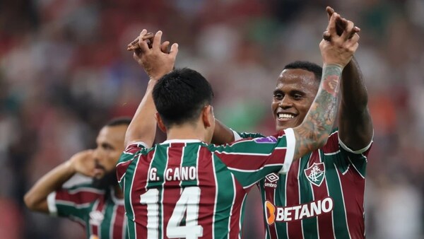Fluminense, finalista del Mundial de Clubes 2023