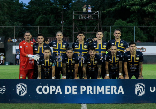 Versus / Copa Libertadores: Trinidense, ante El Nacional de Éver Almeida