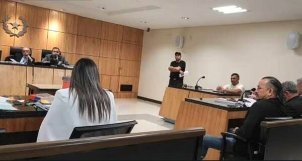 Altas condenas por atropellar a una familia: “Mbururu” ligó 10 años de cacerolita