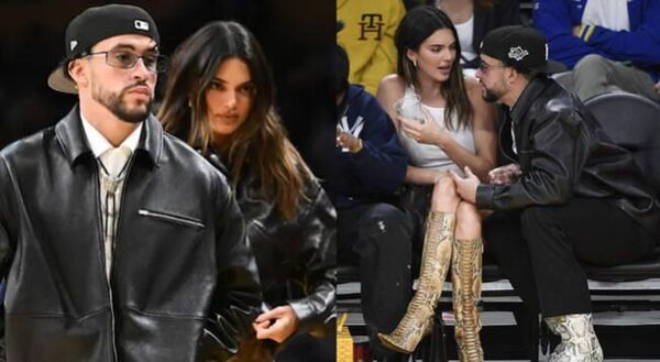 ¿Kendall Jenner y Bad Bunny terminaron su relación?
