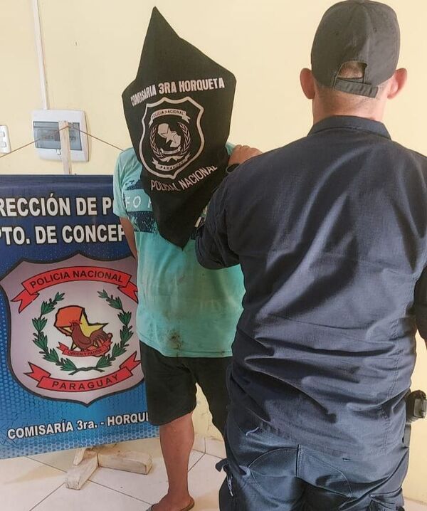 Operativo Policial Desarticula Red de Robo de Motocicletas en Horqueta