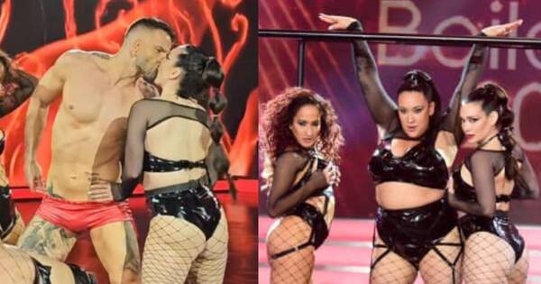 Diario HOY | Tras candente reguetón, Lali González conquistó el 10 de Pampita
