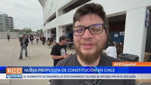 Chile se inclina hacia el rechazo de la nueva propuesta de Constitución conservadora