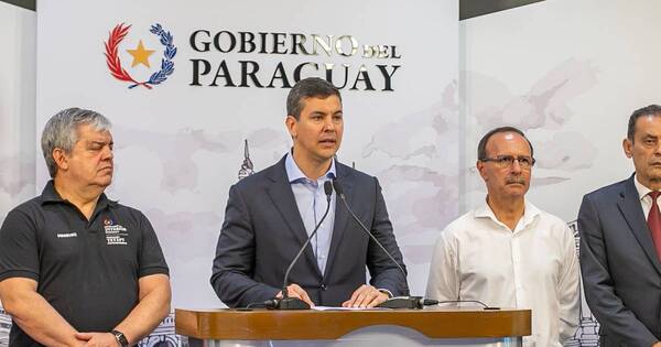 La Nación / Diputados colorados ratifican respaldo a Peña en busca del orden y la paz social