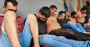La Nación / Operación Ignis: hermano de “Macho”, entre los diez detenidos