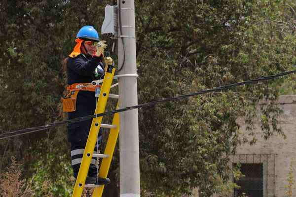 Las mujeres peruanas desafían los prejuicios laborales desde las alturas - MarketData