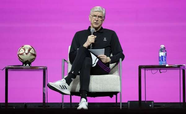 Wenger, sobre el nuevo Mundial de clubes: "Aumentarán sus recursos para competir" - Fútbol Internacional - ABC Color