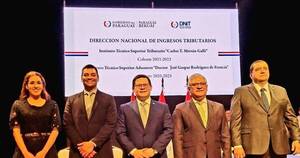 La Nación / DNIT celebra capacitación de funcionarios en gestión aduanera y tributaria