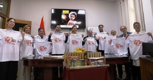 Salud activa campaña “Fiestas sin bombas ni bombitas, sin lesiones ni quemaduras”