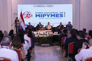 Foro Nacional destaca desafíos y oportunidades para las Mipymes