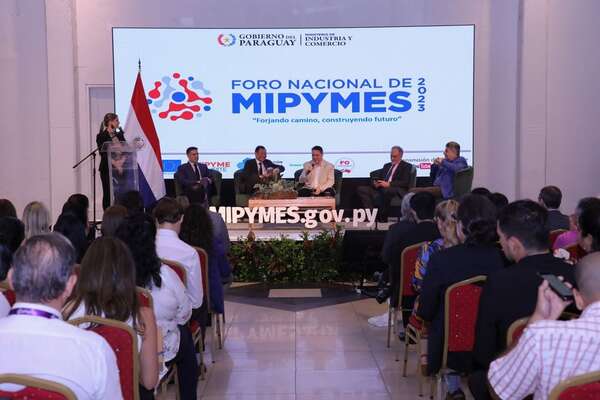 Foro Nacional destaca desafíos y oportunidades para las Mipymes
