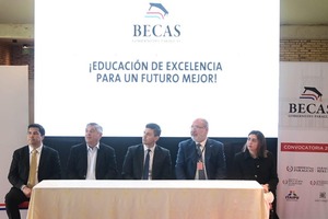 Programa de Becas del Gobierno del Paraguay: Una oportunidad para el futuro educativo