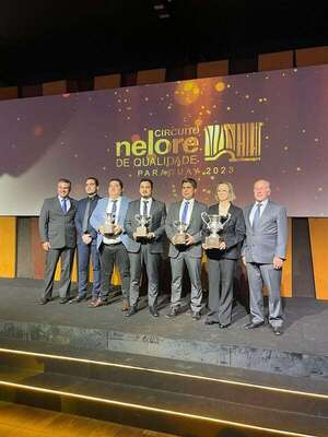 Paraguay se destaca en el Nelore Fest en Brasil