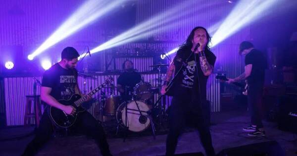 Diario HOY | The Profane promociona primera parte de “Too Vile”, su nuevo disco