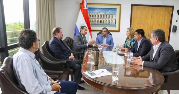 La Nación / Barchini abogó por la aprobación de la ley Orgánica Penitenciaria
